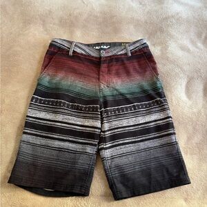 Tony Hawk Board / Skater Shorts * Waist 32 * Hybrid Shorts